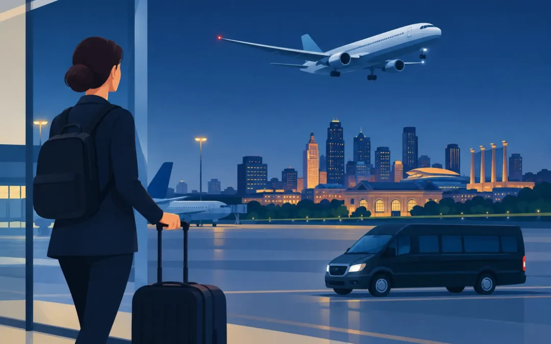 Red Eye Flight Transfer Guide for Kansas City
